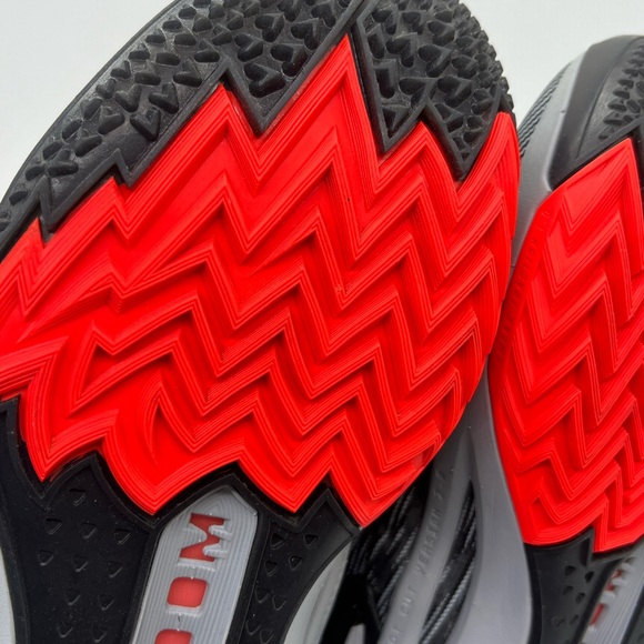 USED Nike Men’s Air Zoom G.T. Cut 2 Basketball Shoes DJ6015-001 size 10.5 USED - Picture 2 of 9